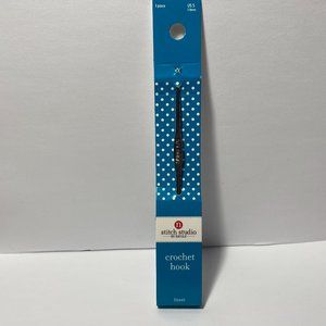 Crochet Hook Steel US 5 1.9mm 5 inch Stitch Studio